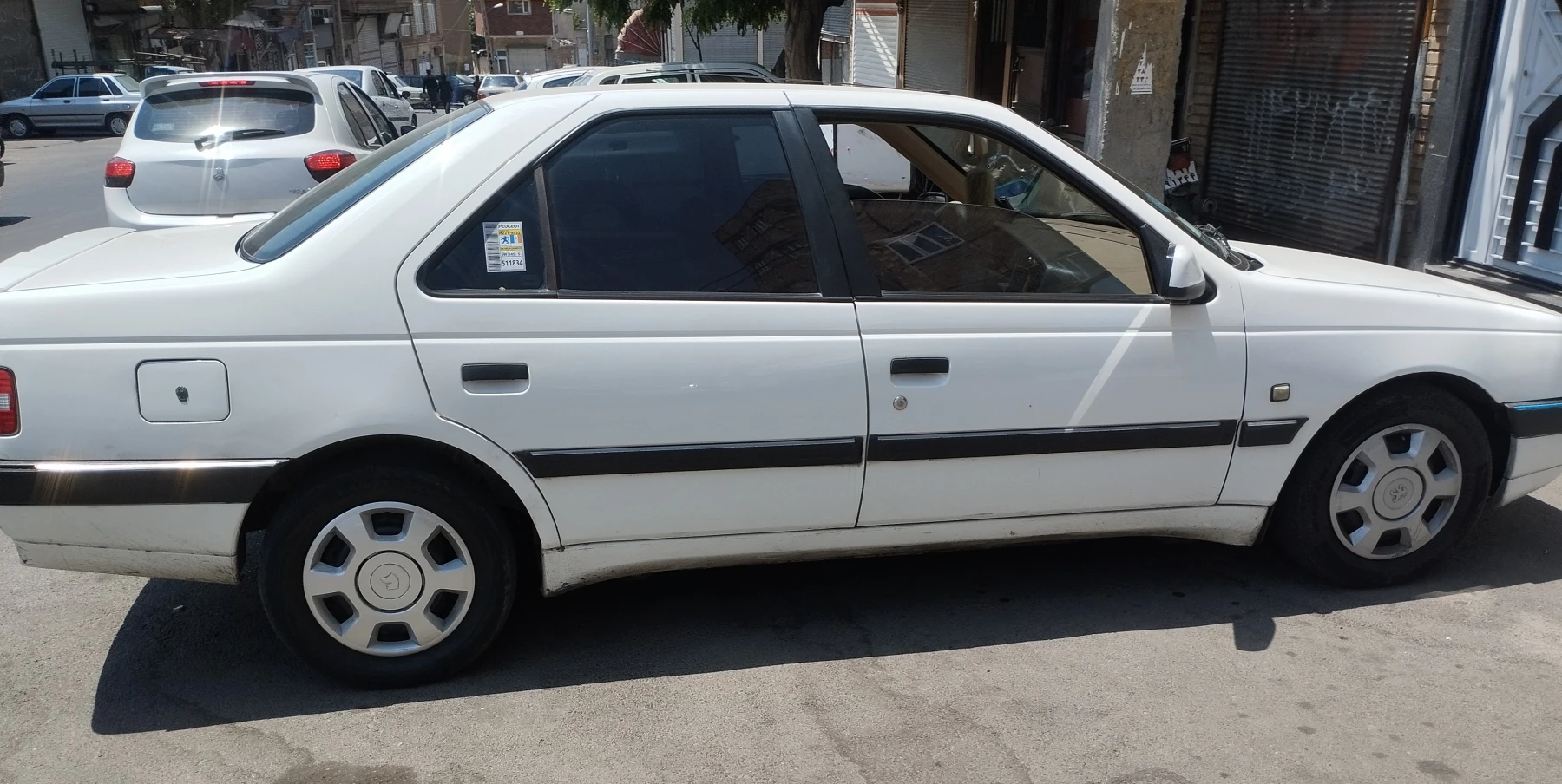405 طرح slx موتور 1800