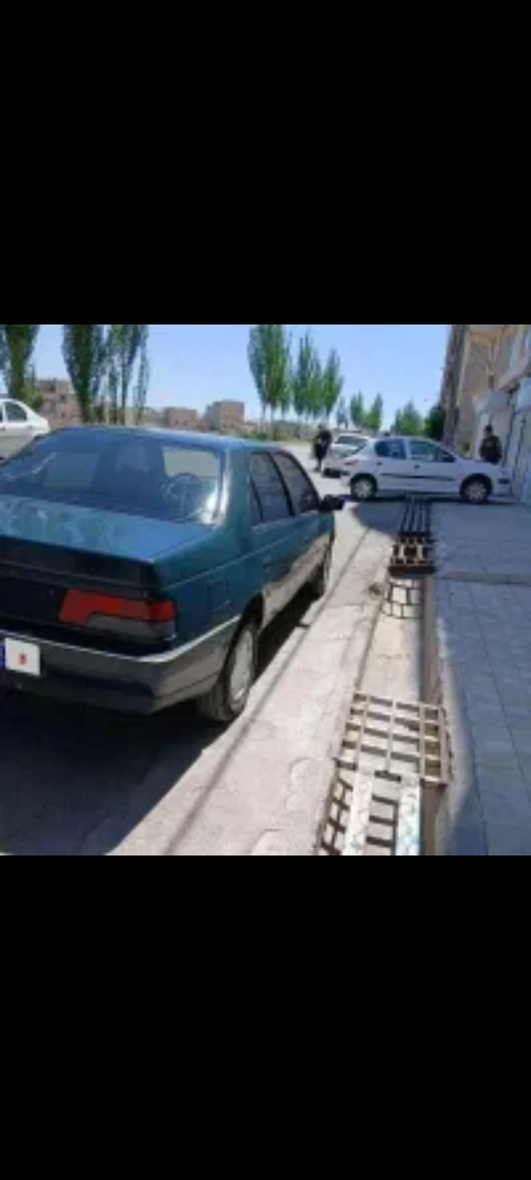 آردی مدل 84در حد - سمت چپ