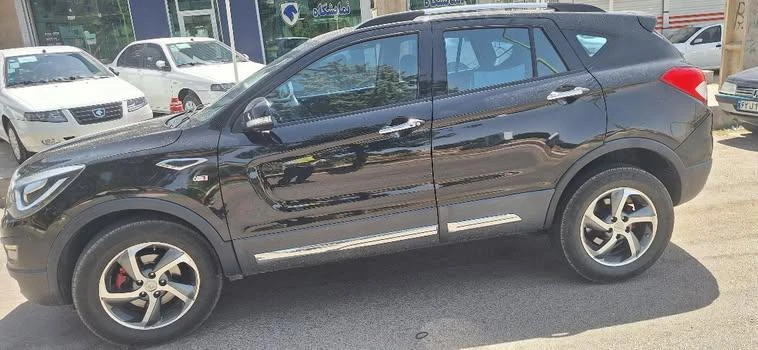 هایما S5 - سمت چپ